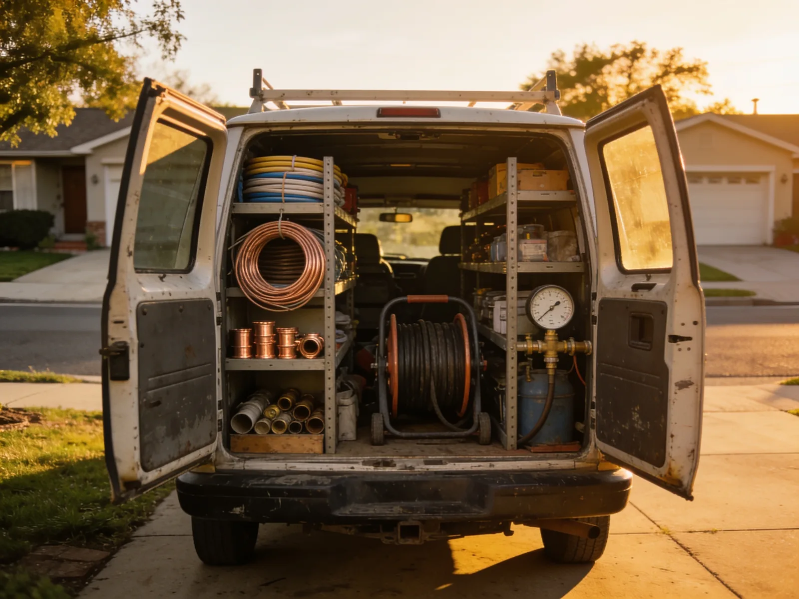Emergency Plumber company in Georgetown, TX